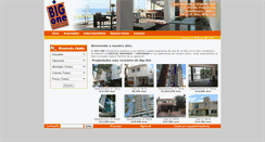 Desktop Screenshot of bigone.com.mx